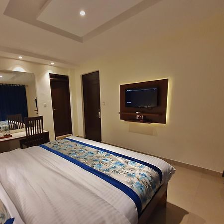 The Lake Hill Nainital Exterior foto