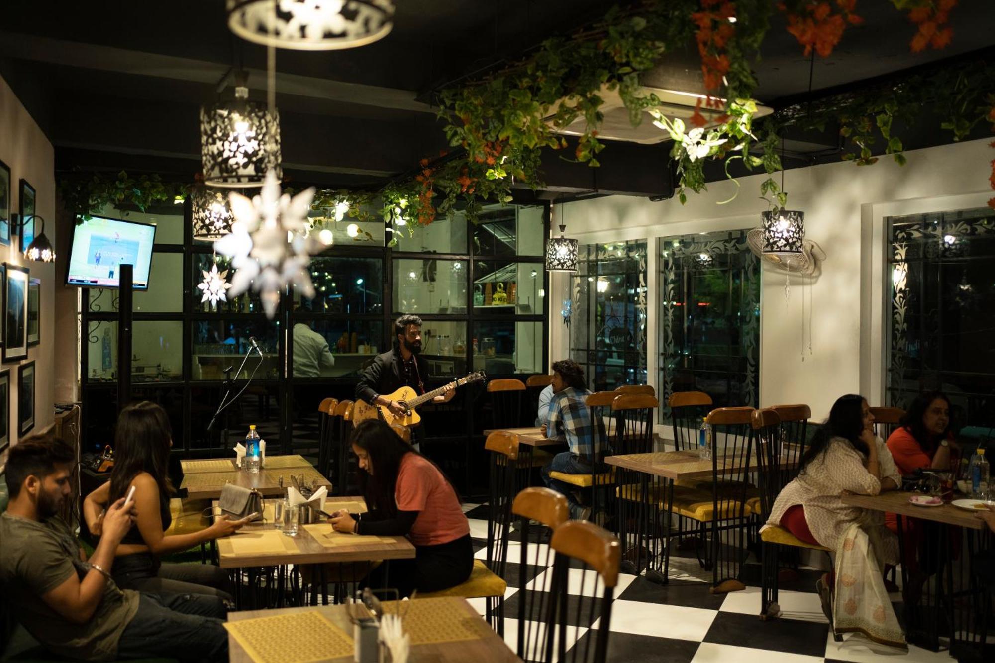 The Lake Hill Nainital Exterior foto