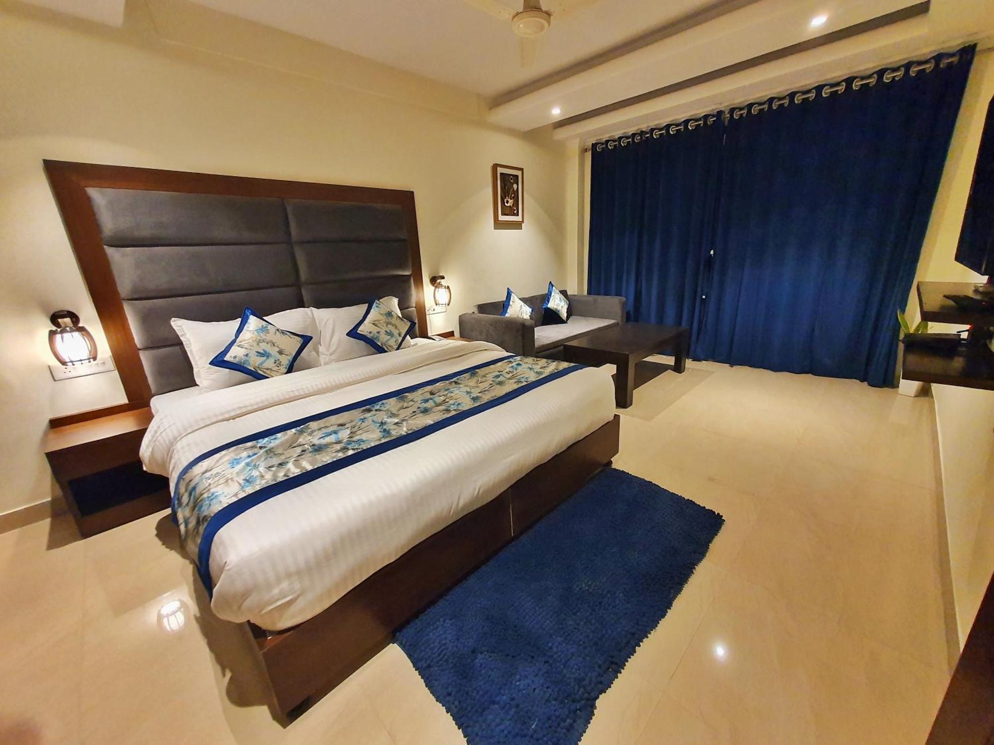 The Lake Hill Nainital Exterior foto